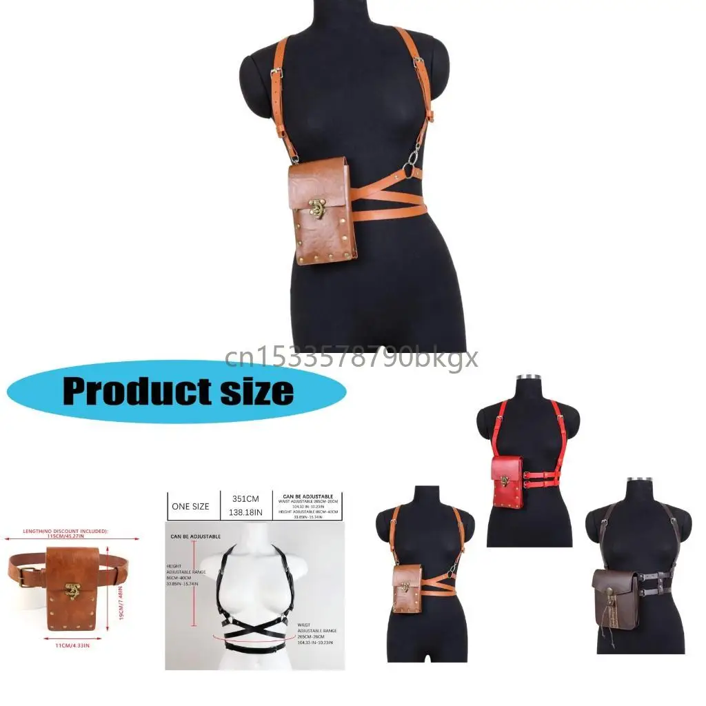 Men Renaissances Costume Medieval Vikinges Costume Accessories Set Halloween J78E
Men Renaissances Costume Medieval Vikinges Costume Accessories Set Halloween J78E