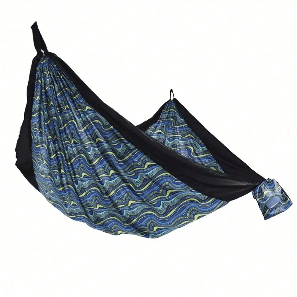 Travel Hammock Vibrant Swirls
Travel Hammock Vibrant Swirls