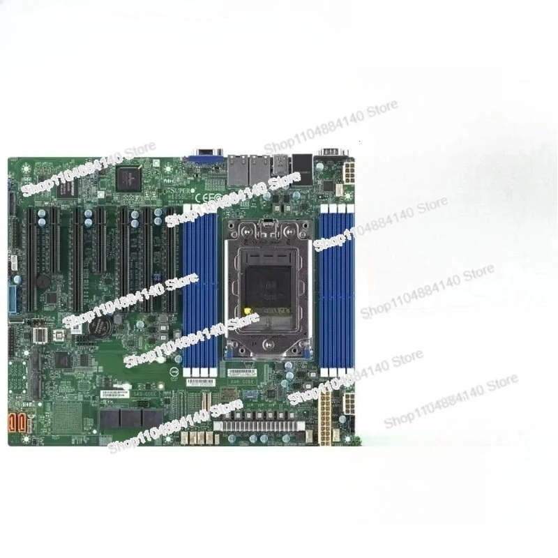 Основная плата для H12SSL-I 7502P 7452 7F52 7402P 7352 7302P 7282 7272 7262 7252 7232P CPU
Основная плата для H12SSL-I 7502P 7452 7F52 7402P 7352 7302P 7282 7272 7262 7252 7232P CPU