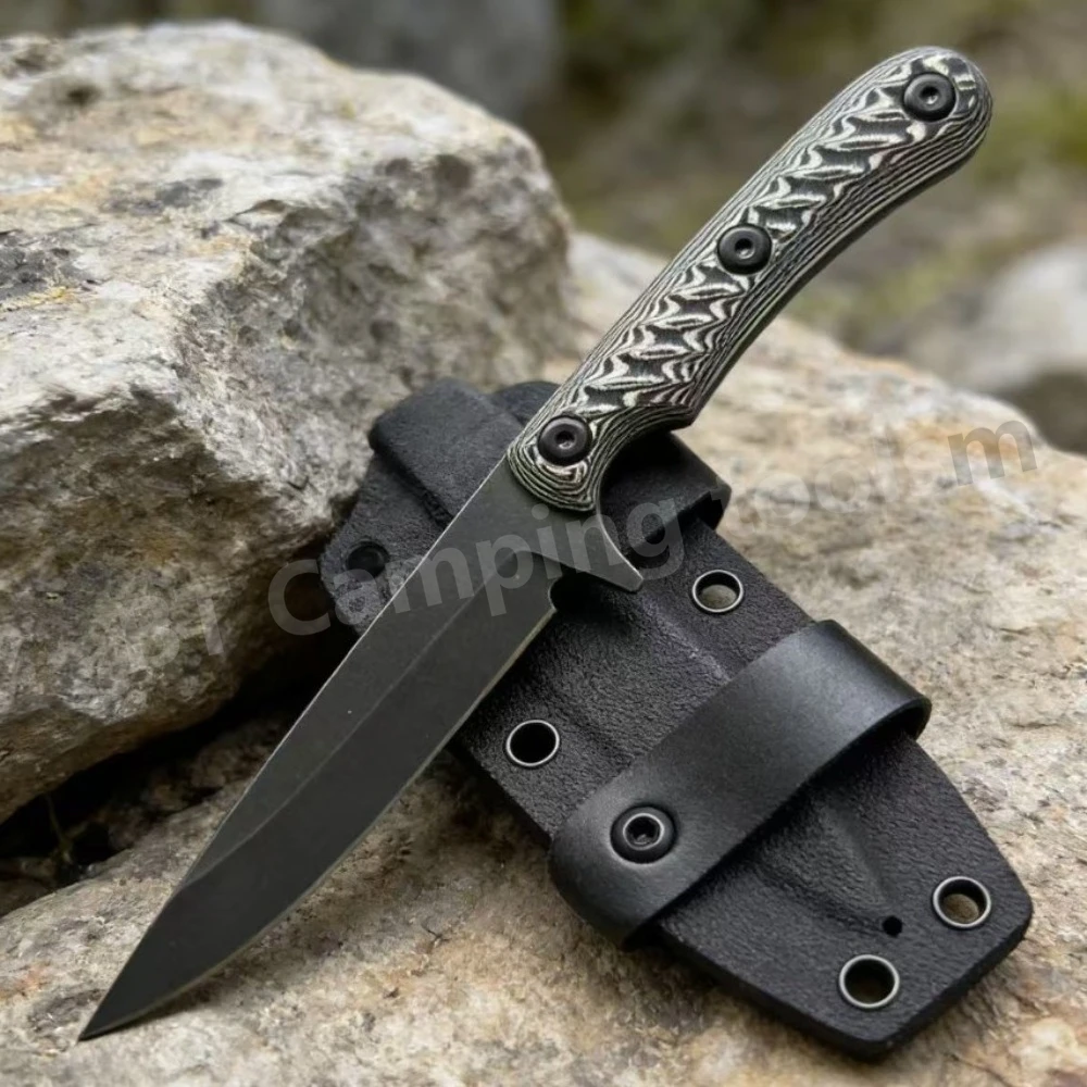 Multi-functional Outdoor Straight Knife with High Hardness for Camping Tools Rock Climbing Camping Holiday Gifts EDC Tool
Multi-functional Outdoor Straight Knife with High Hardness for Camping Tools Rock Climbing Camping Holiday Gifts EDC Tool
