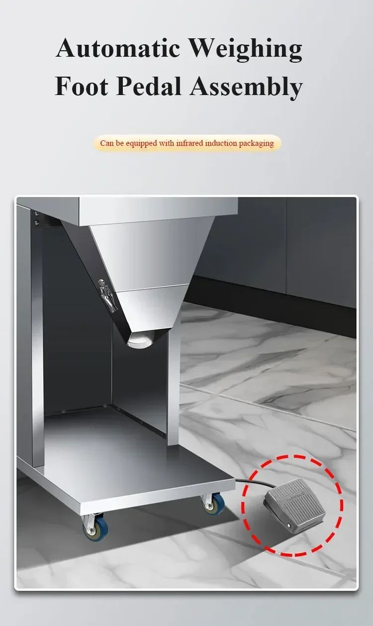 Brother Granule filling grain filling machine, spice filling machine powder Hot sales
Brother Granule filling grain filling machine, spice filling machine powder Hot sales