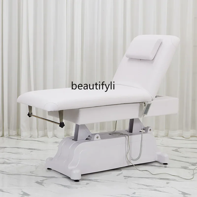 Electric Beauty Bed Multifunctional Dental Heating Beauty Salon Medical Micro Plastic Tattoo Couch
Electric Beauty Bed Multifunctional Dental Heating Beauty Salon Medical Micro Plastic Tattoo Couch