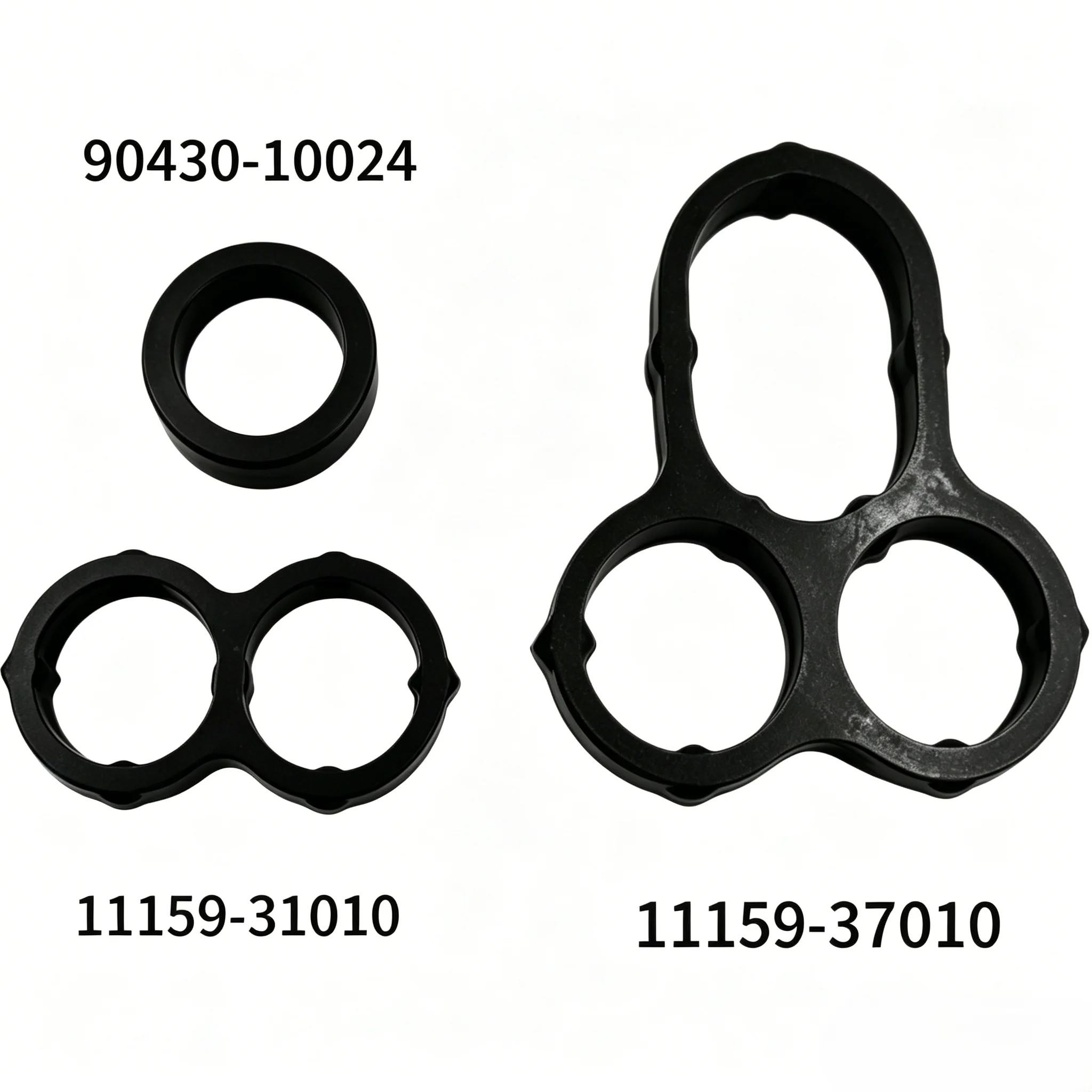 Engine Camshaft Bearing Cap Oil Hole Gasket Seal For Toyota For Scion IM XD Matrix Corolla Replace 11159-31010 90430-10024
Engine Camshaft Bearing Cap Oil Hole Gasket Seal For Toyota For Scion IM XD Matrix Corolla Replace 11159-31010 90430-10024