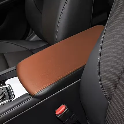 FOR 20-23 Mazda 3 Axela Central armrest box set Hand box protective leather cover Automotive interior modification
FOR 20-23 Mazda 3 Axela Central armrest box set Hand box protective leather cover Automotive interior modification