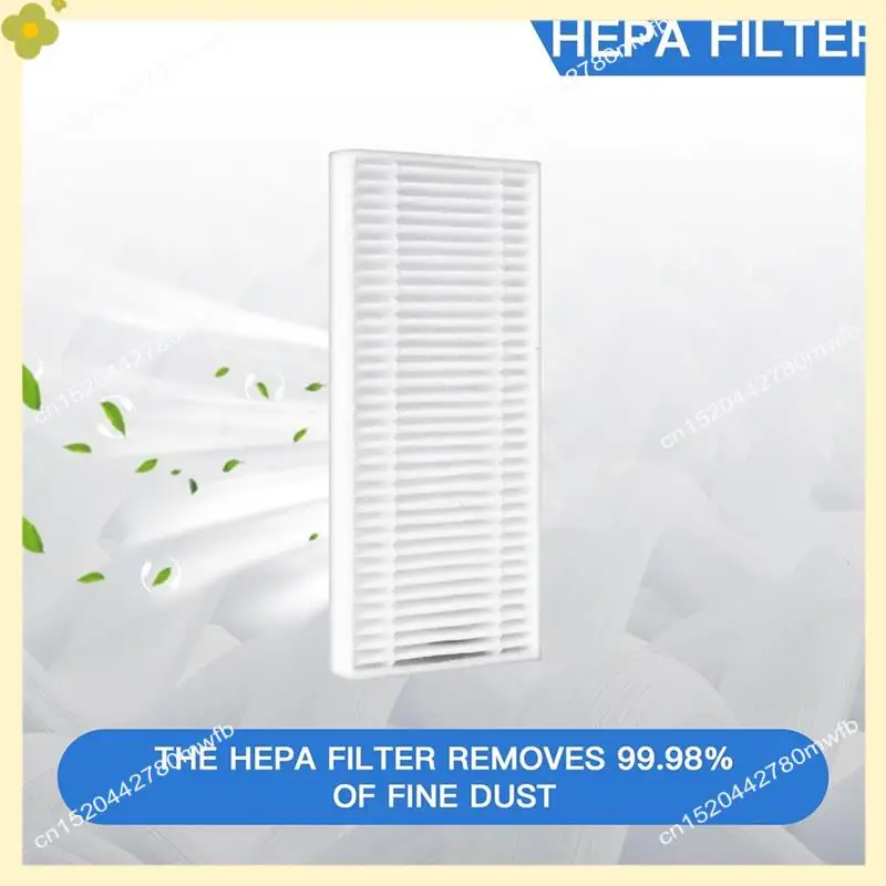 LDHL For Airrobo P30 Robot Vacuum Cleaner Main Side Brush Hepa Filter Mop Cloth Replacement Accessories
LDHL For Airrobo P30 Robot Vacuum Cleaner Main Side Brush Hepa Filter Mop Cloth Replacement Accessories