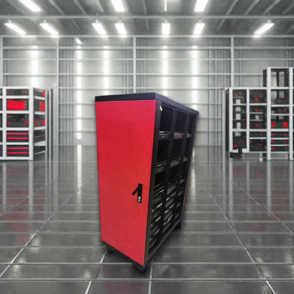 High Quality CNC Press Brake Tool Cabinet With Great Price Customized OEM Support
High Quality CNC Press Brake Tool Cabinet With Great Price Customized OEM Support