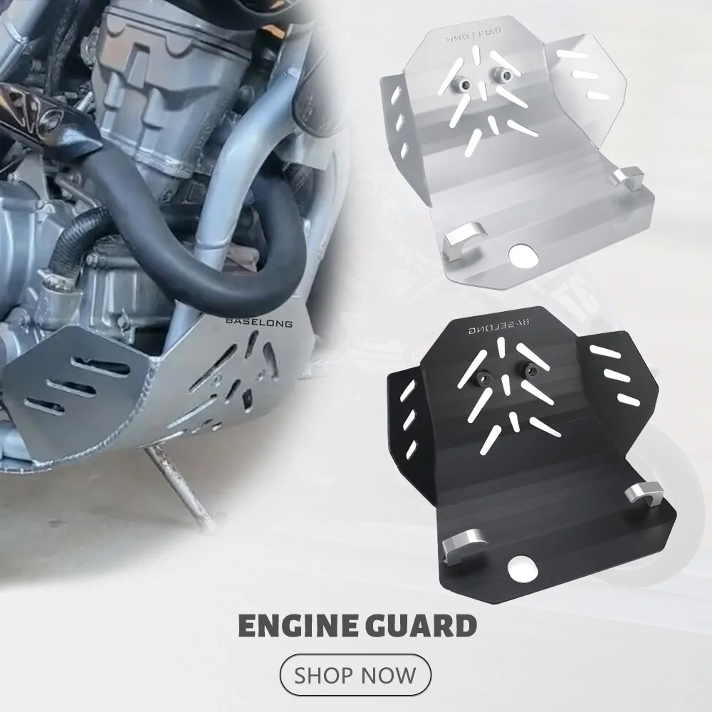 For Honda CRF250L CRF 250 L 2013 2014 2015 2016 2017 2018 2019 2020 Motorcycle Engine Lower Belly Pan Guard Skid Plate Protector
For Honda CRF250L CRF 250 L 2013 2014 2015 2016 2017 2018 2019 2020 Motorcycle Engine Lower Belly Pan Guard Skid Plate Protector