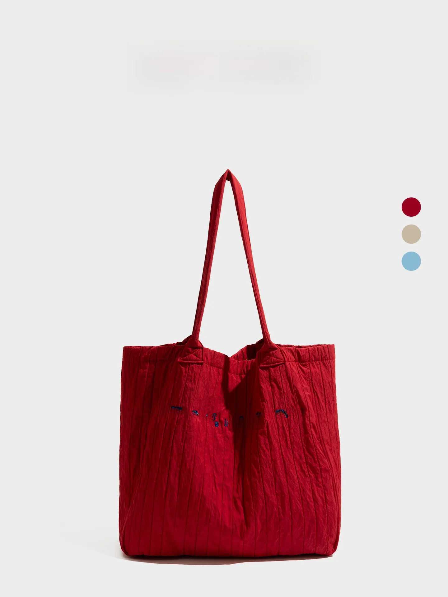 Orange Girl Textured Red Canvas Tote Bag Artistic Single Shoulder Commuter Bag Large Capacity for Female Students
Orange Girl Textured Red Canvas Tote Bag Artistic Single Shoulder Commuter Bag Large Capacity for Female Students
