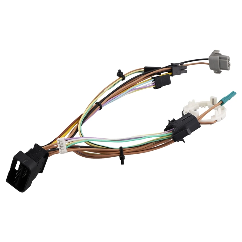 Для BMW X5 E70 2007-2013 жгут проводов автомобильных фар внутренний кабель с передней частью AFS
Для BMW X5 E70 2007-2013 жгут проводов автомобильных фар внутренний кабель с передней частью AFS