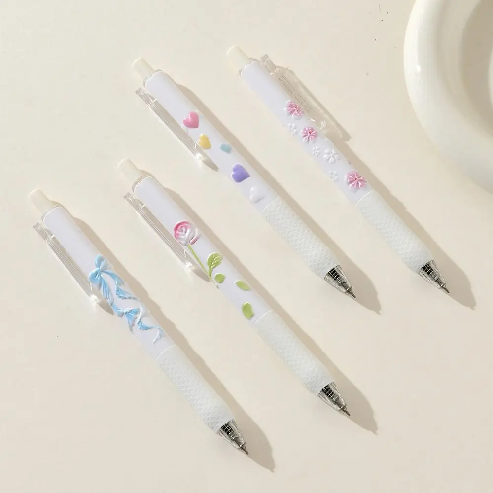 Journaling Pen 0.5mm Gel Pen Black Smooth Writing Writing Pen Emboss Full Needle Tube Pressing Pen Office Use
Journaling Pen 0.5mm Gel Pen Black Smooth Writing Writing Pen Emboss Full Needle Tube Pressing Pen Office Use