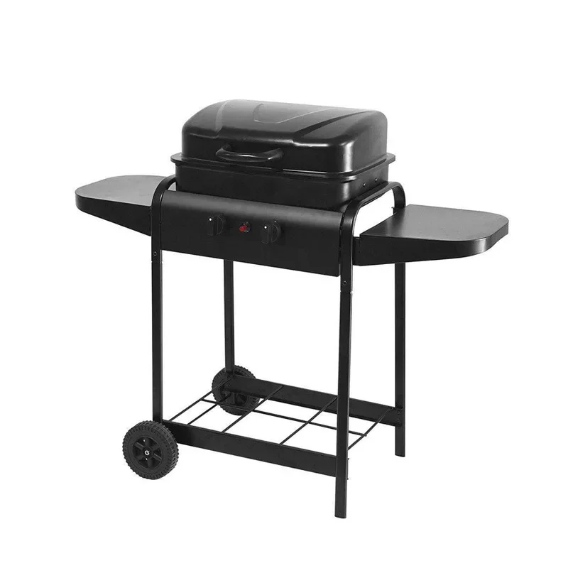 Barbecue Grill, Outdoor Gas Grill, Smokeless Barbecue Gas, Grill Double Head Gas Grill
Barbecue Grill, Outdoor Gas Grill, Smokeless Barbecue Gas, Grill Double Head Gas Grill