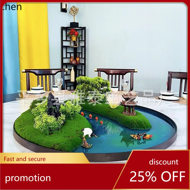 HXL Dining Table Turntable Centerpiece Artificial Flower Decoration Tabletop Ornament
HXL Dining Table Turntable Centerpiece Artificial Flower Decoration Tabletop Ornament