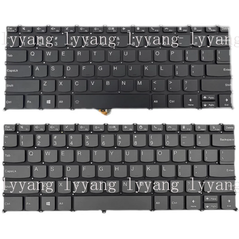 f FOR Lenovo Xiaoxin YOGA 14sITL Air-14ARE/14IIL 2020 14ITL 14ALC 2021 Keyboard
f FOR Lenovo Xiaoxin YOGA 14sITL Air-14ARE/14IIL 2020 14ITL 14ALC 2021 Keyboard