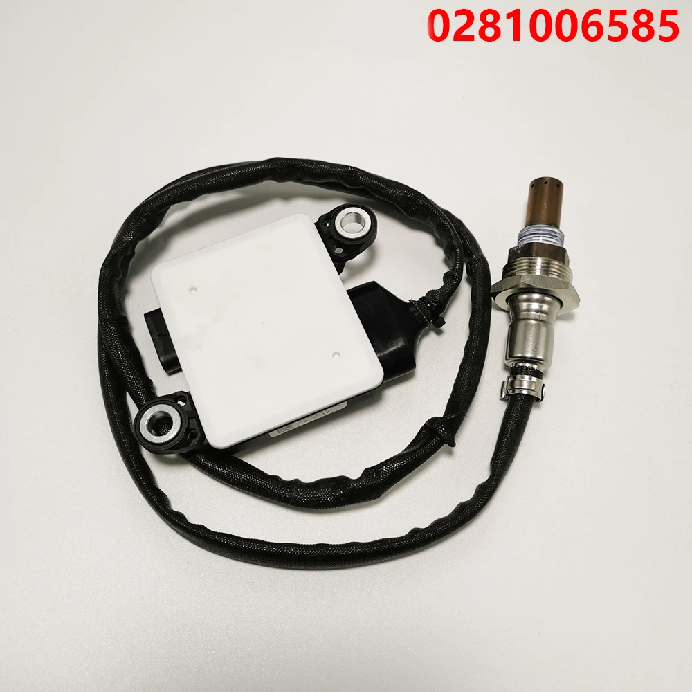 For Nox-Sensor 670031114 0281006585 Voor M1As1Erati Gh1Ib1Li M157 3.0 2017 0 281 006 585
For Nox-Sensor 670031114 0281006585 Voor M1As1Erati Gh1Ib1Li M157 3.0 2017 0 281 006 585