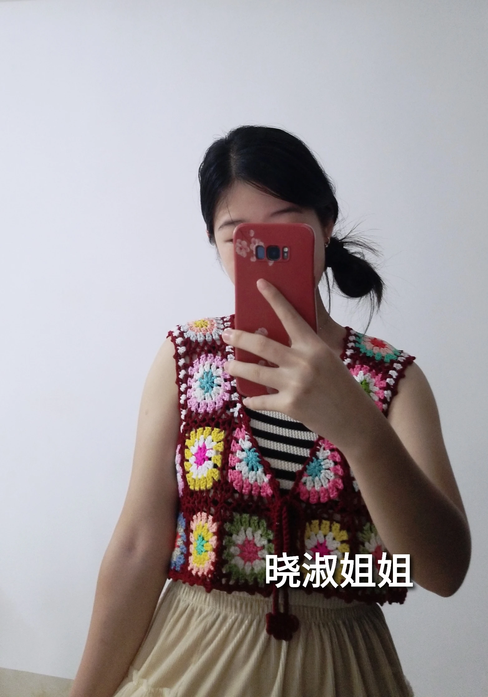 TIYIHAILEY Hand Made Knitted Sweaters Sleeveless Spring And Autumn Lace Up Custom Made 2025 New Hollow Out Ladies Beach Tops
TIYIHAILEY Hand Made Knitted Sweaters Sleeveless Spring And Autumn Lace Up Custom Made 2025 New Hollow Out Ladies Beach Tops