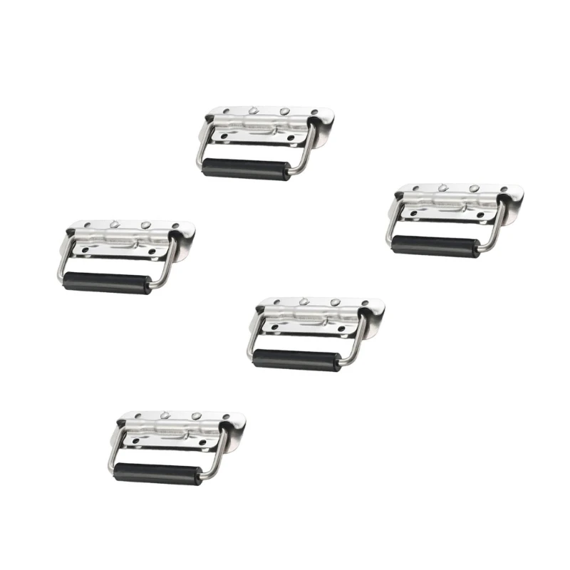 Metal Handles Foldable Handles set for Easy Installation On Storage & Tool Boxes Dropship
Metal Handles Foldable Handles set for Easy Installation On Storage & Tool Boxes Dropship