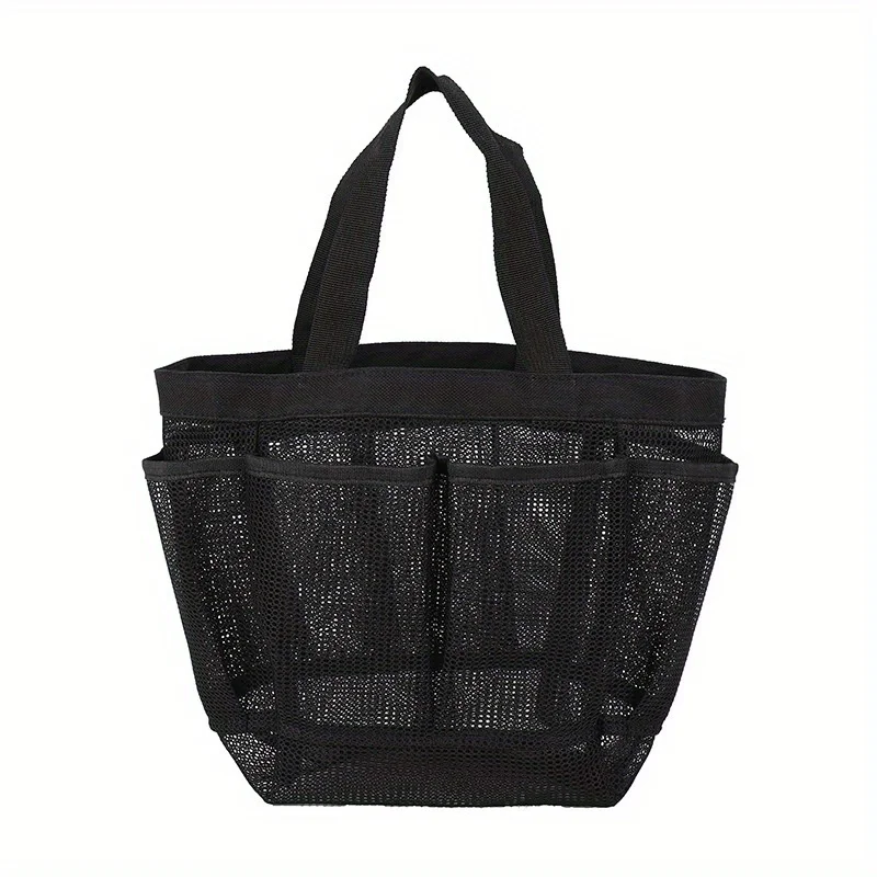 Portable Shower Storage Bag Quick-Drying Mesh Shower Bag Mesh Shower Caddy Tote For Bathrooms Space Saving & Lightweight For
Portable Shower Storage Bag Quick-Drying Mesh Shower Bag Mesh Shower Caddy Tote For Bathrooms Space Saving & Lightweight For