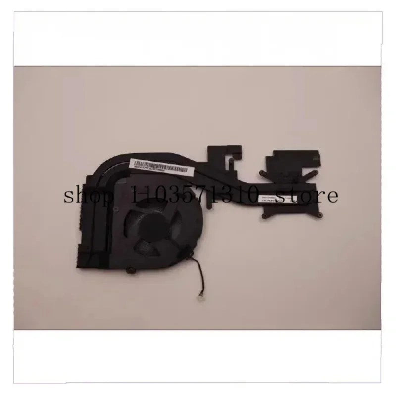 N 5H41B77271 5H41B77274 5H41B77277 New Cooling Heat Sink with Fan for Lenovo Thinkpad T14 Gen 3 21AH 21AJ P14s Gen 3 21AK 21AL
N 5H41B77271 5H41B77274 5H41B77277 New Cooling Heat Sink with Fan for Lenovo Thinkpad T14 Gen 3 21AH 21AJ P14s Gen 3 21AK 21AL
