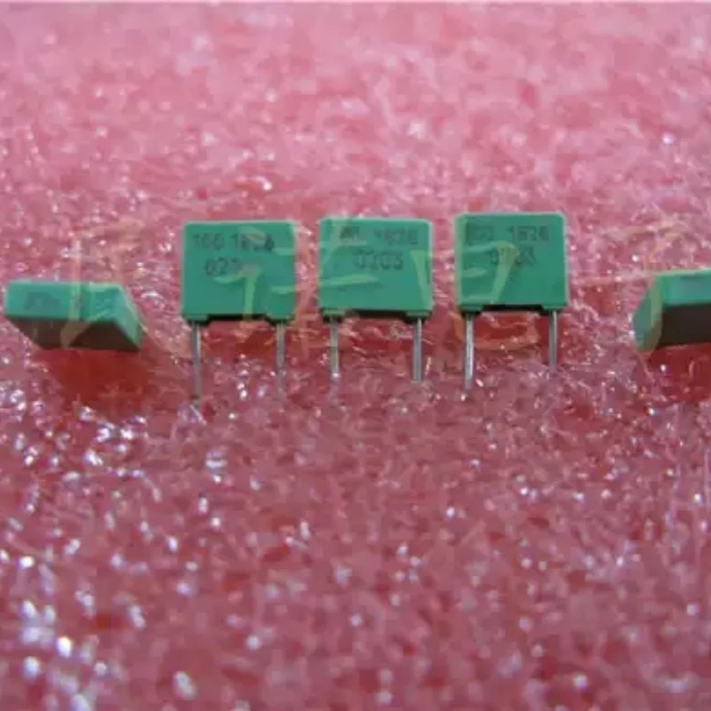 German ERO film correction capacitor MKT1826 100V0.033UF 100V 333 pin spacing 5mm
German ERO film correction capacitor MKT1826 100V0.033UF 100V 333 pin spacing 5mm