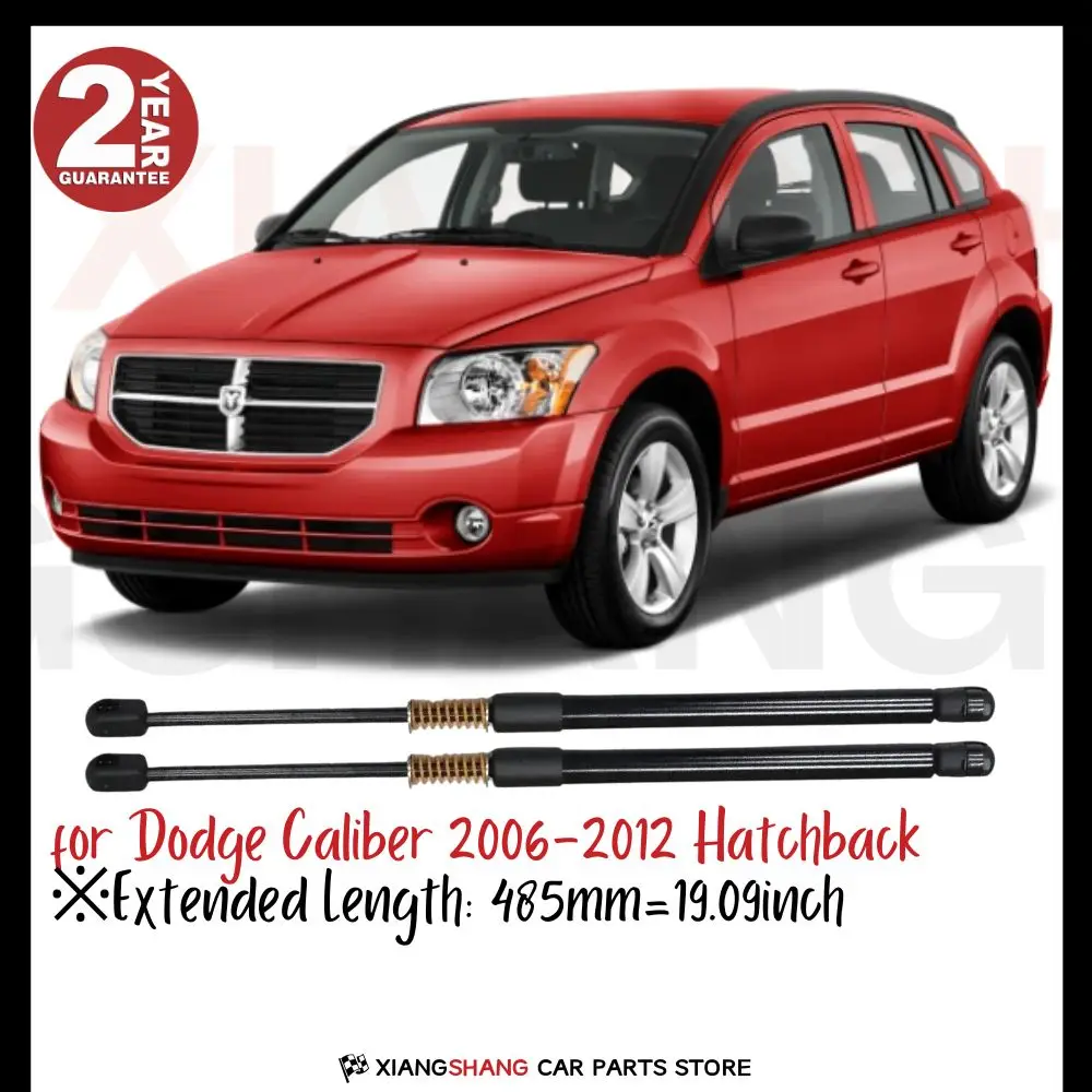 2pcs Rear Tailgate Damper for Dodge Caliber 2006-2012 Hatchback WITH SPRING Trunk Boot Gas Charged Gas Struts
2pcs Rear Tailgate Damper for Dodge Caliber 2006-2012 Hatchback WITH SPRING Trunk Boot Gas Charged Gas Struts