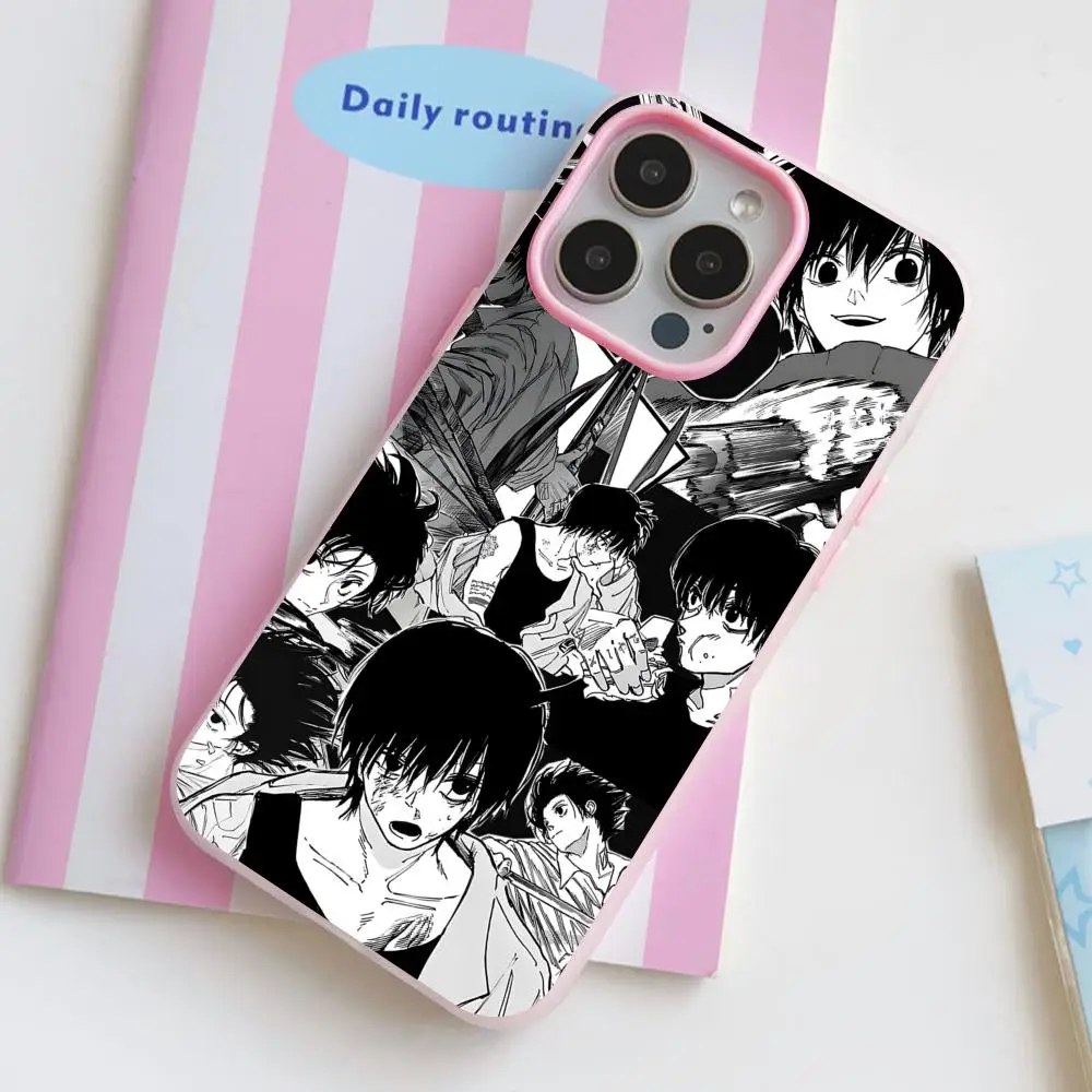 Sakamoto Days Nagumo Phone Case for iPhone 17 16 15 14 13 12 11 Air Pro Max Plus Jelly Dual Layer Pink Cover
Sakamoto Days Nagumo Phone Case for iPhone 17 16 15 14 13 12 11 Air Pro Max Plus Jelly Dual Layer Pink Cover