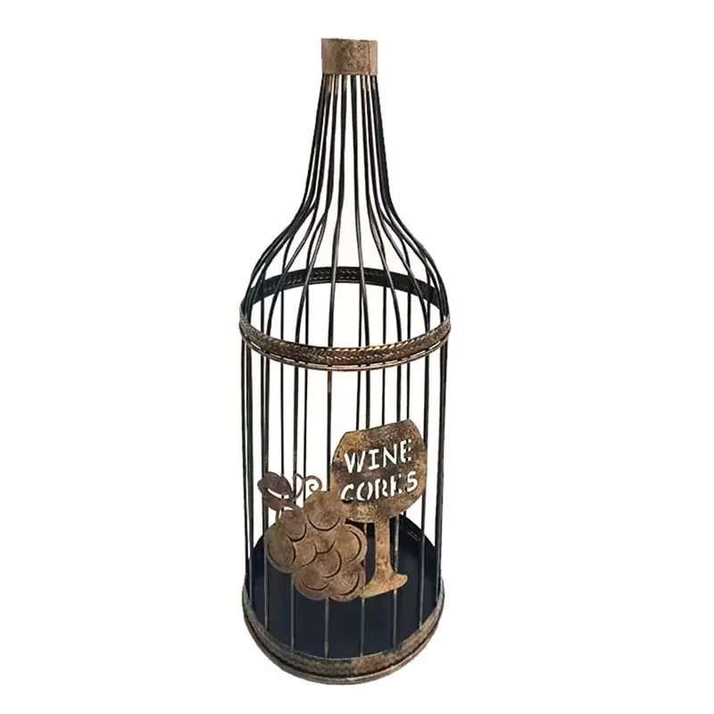 B08B-Wine Cork Holder-Eco-Friendly Metal Design Holds Up To 60 Corks For Craft And Home Decoration
B08B-Wine Cork Holder-Eco-Friendly Metal Design Holds Up To 60 Corks For Craft And Home Decoration