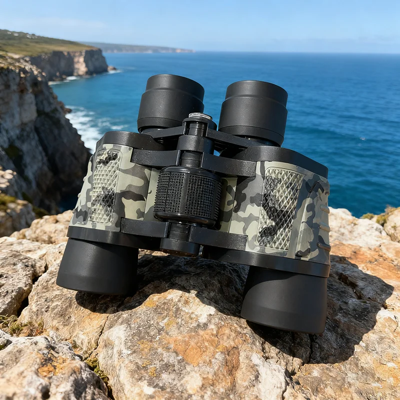 Профессиональный бинокль 8X40 с высоким увеличением, портативный HD-телескоп для охоты, активного отдыха, кемпинга, походов и путешествий
Профессиональный бинокль 8X40 с высоким увеличением, портативный HD-телескоп для охоты, активного отдыха, кемпинга, походов и путешествий