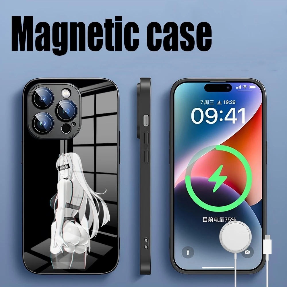 Darling In The FranXX Zero Two Waifu Material Mouse Show As Product Image Pad Магнитный чехол для Iphone 15 13 12 14 11 Pro Max Mi
Darling In The FranXX Zero Two Waifu Material Mouse Show As Product Image Pad Магнитный чехол для Iphone 15 13 12 14 11 Pro Max Mi