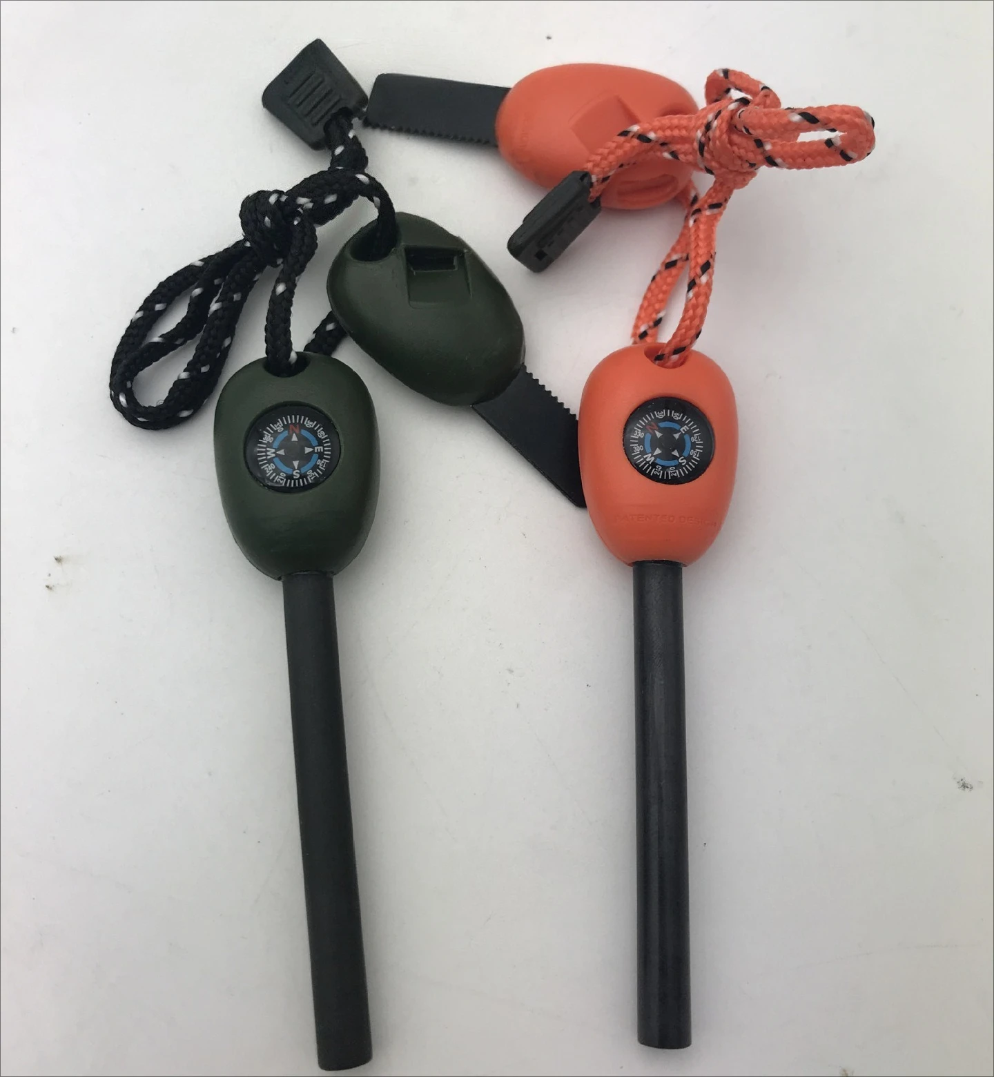 Outdoor Camping Multi Functional Ignition Stick with Magnesium Strip and Compass
Outdoor Camping Multi Functional Ignition Stick with Magnesium Strip and Compass