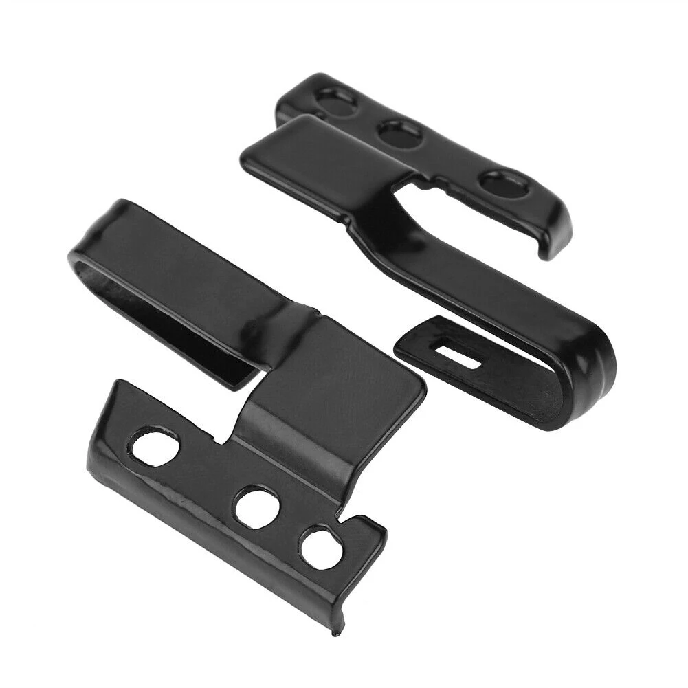 2 Pieces Metal Front Wiper Adapter Kit for Car Windshield Blade Replacement Includes Mounting Hardware Part 3392390298
2 Pieces Metal Front Wiper Adapter Kit for Car Windshield Blade Replacement Includes Mounting Hardware Part 3392390298