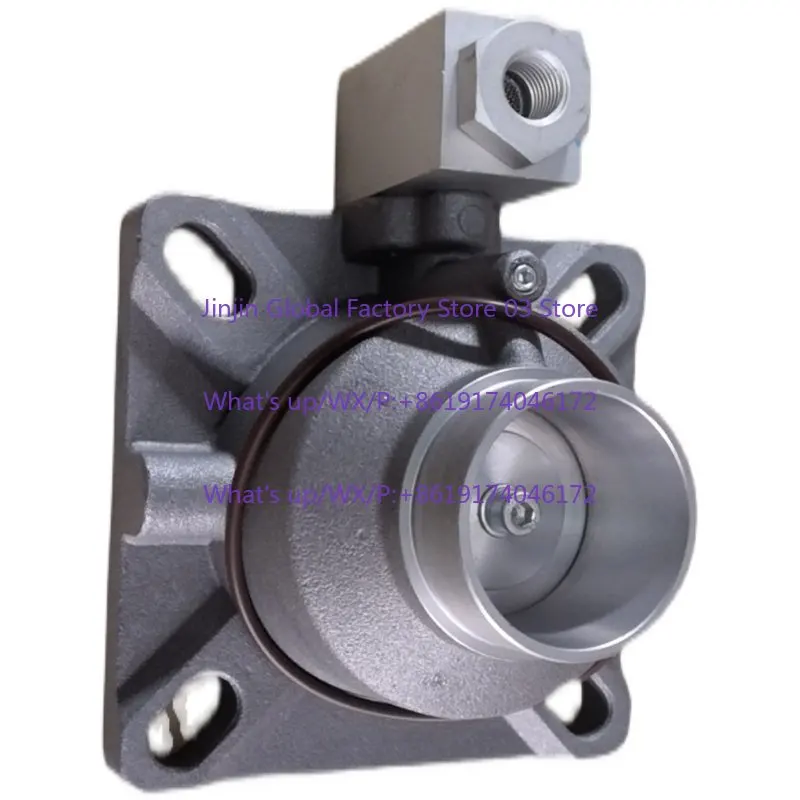 Permanent magnet variable frequency air compressor intake control valve KVVB04002
Permanent magnet variable frequency air compressor intake control valve KVVB04002