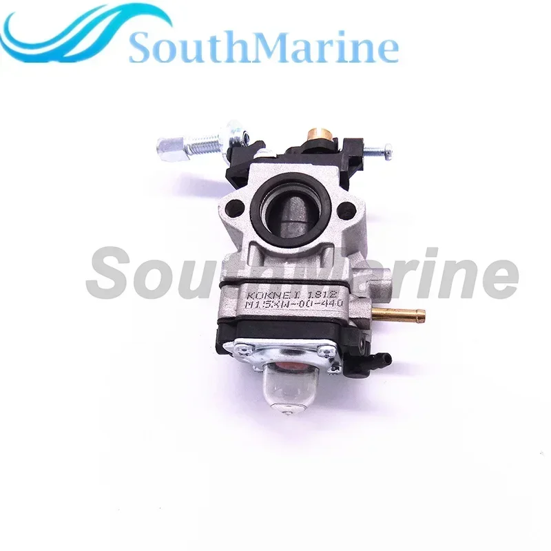 Boat Motor Carburetor For Hangkai 2-Stroke 3.5hp 3.6hp Outboard Engine
Boat Motor Carburetor For Hangkai 2-Stroke 3.5hp 3.6hp Outboard Engine