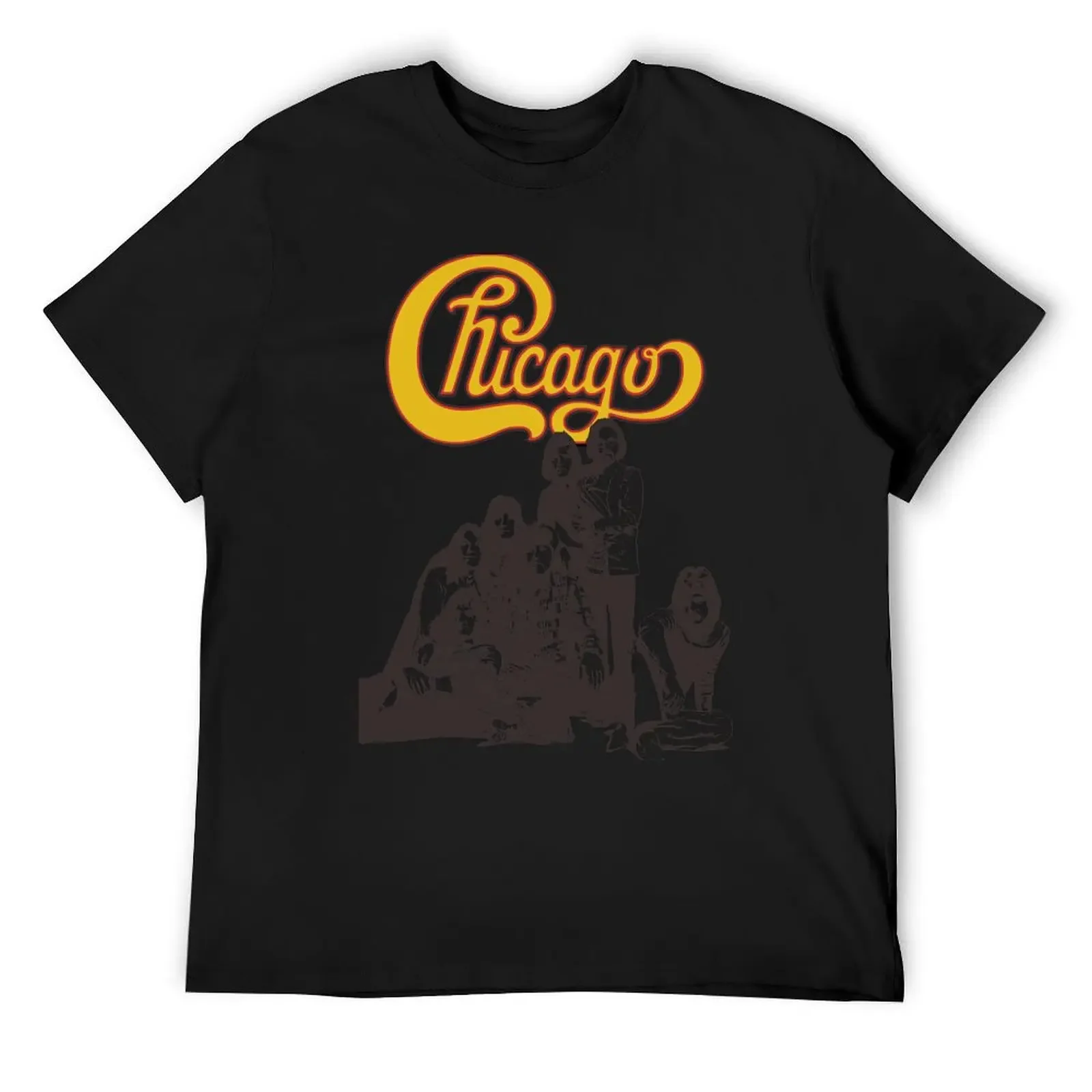 Chicago T-Shirt new gifts and t-shirts Clothing luxury t-shirt kawaii clothes plain black t shirts men
Chicago T-Shirt new gifts and t-shirts Clothing luxury t-shirt kawaii clothes plain black t shirts men