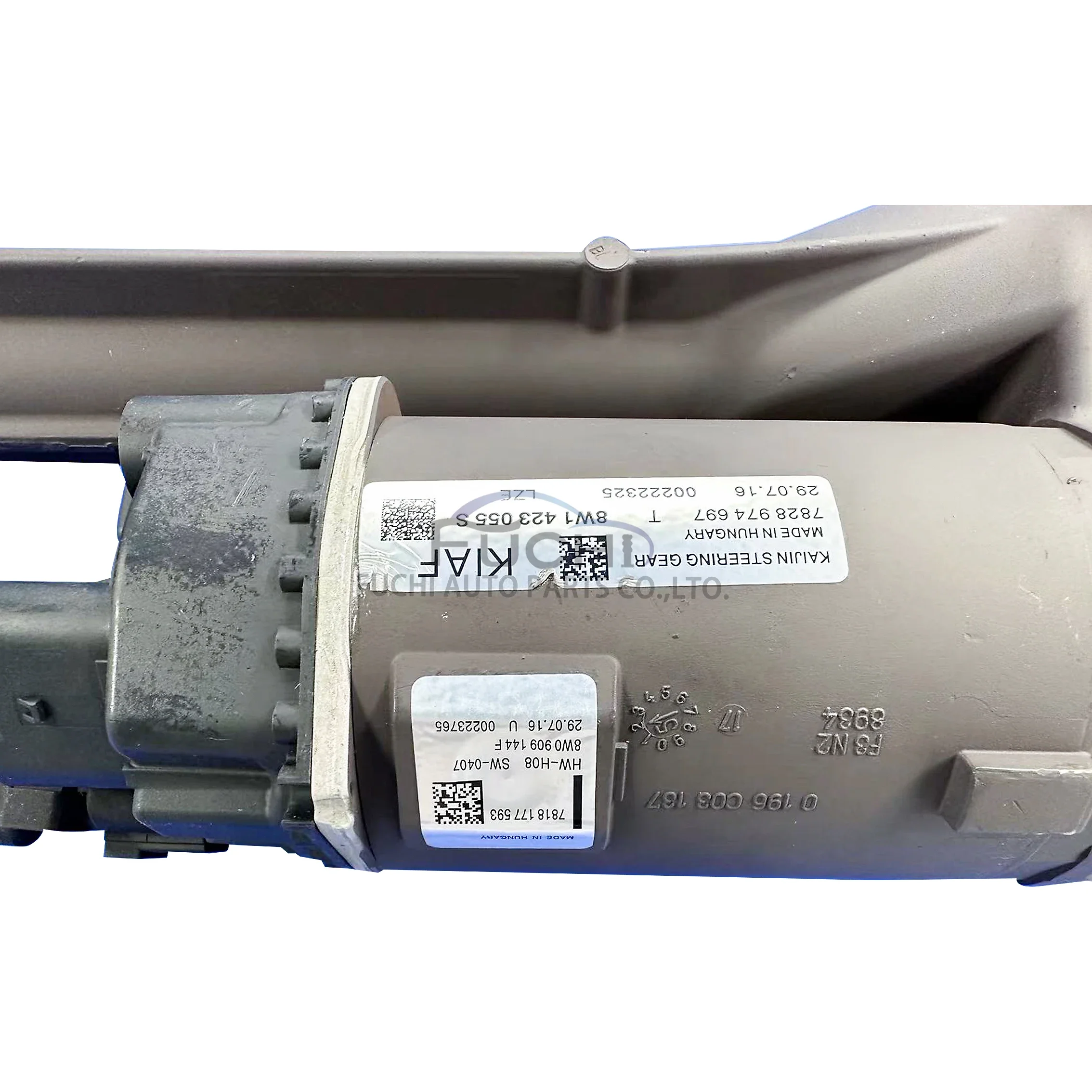 Nick 5Q1423051AS 5N1423058F Wholesale Auto Steering Systems Steering Gear Rack for VW BENZ Land Rover3 Q4 Q5 Q6 8K1423055AN
Nick 5Q1423051AS 5N1423058F Wholesale Auto Steering Systems Steering Gear Rack for VW BENZ Land Rover3 Q4 Q5 Q6 8K1423055AN