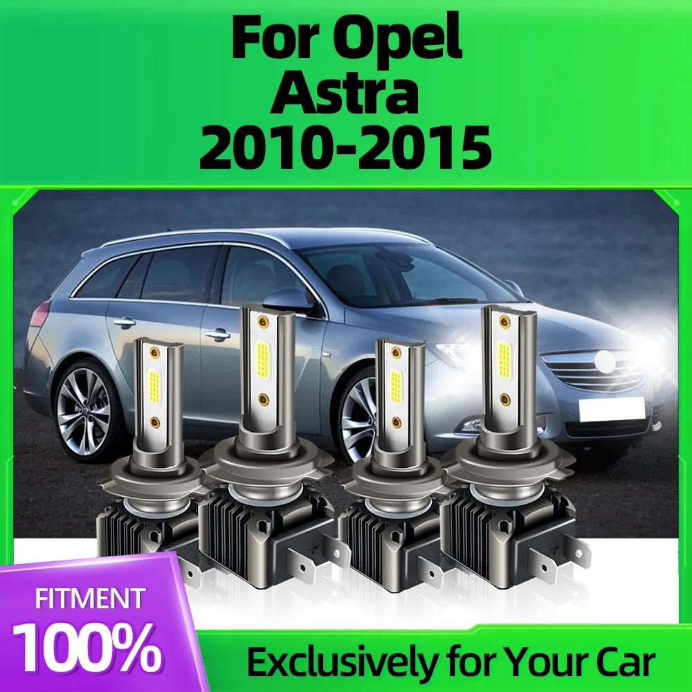 2/4Pcs LED Car Headlight 18000LM Auto Lights Lamp 12V High Quality Plug-N-Play For Opel Astra 2010 2011 2012 2013 2014 2015
2/4Pcs LED Car Headlight 18000LM Auto Lights Lamp 12V High Quality Plug-N-Play For Opel Astra 2010 2011 2012 2013 2014 2015