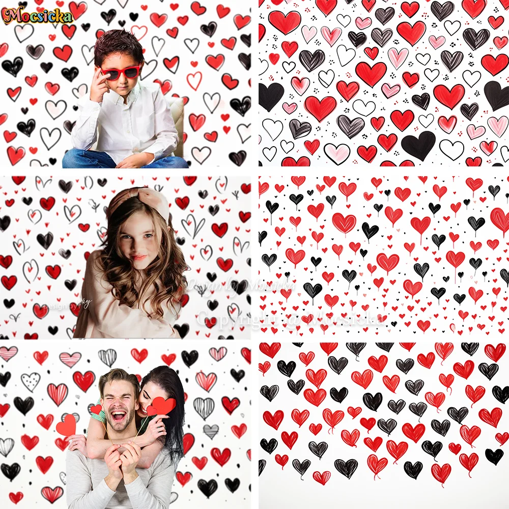 Valentine's Day Love Heart Doodle Background Wallpaper Romantic Decor Background Banner Kid Birthday Party Portrait Studio Photo
Valentine's Day Love Heart Doodle Background Wallpaper Romantic Decor Background Banner Kid Birthday Party Portrait Studio Photo
