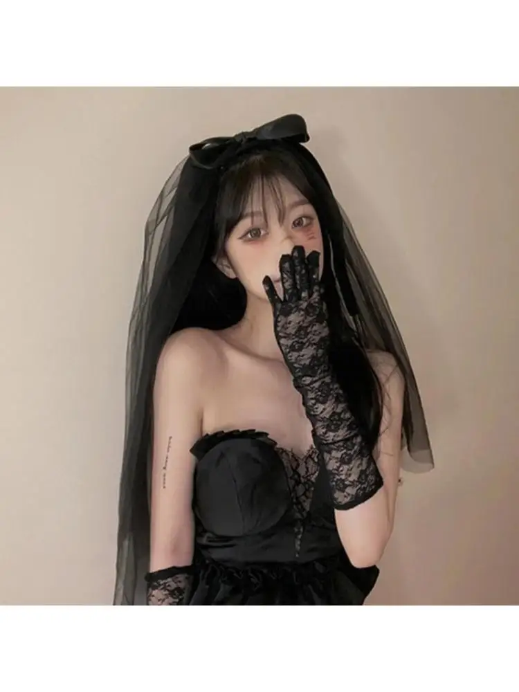 652F Свадебная Тюль Белый Бежевый Черный Фата Лента Бантом Элегантная Женская Фата
652F Свадебная Тюль Белый Бежевый Черный Фата Лента Бантом Элегантная Женская Фата