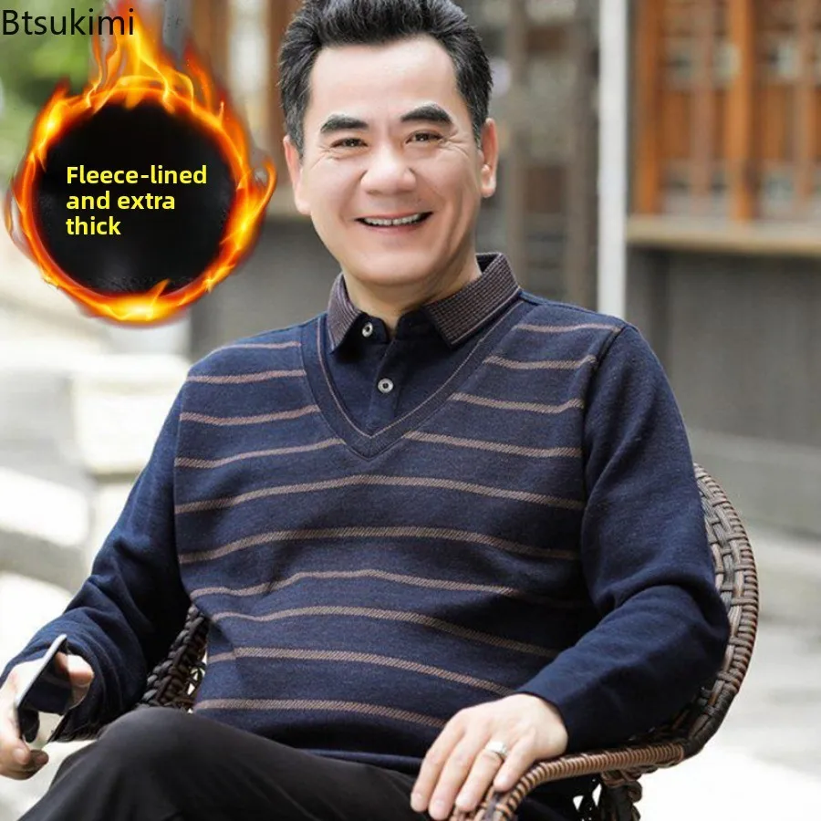 Зимняя мода, мужской свитер с длинными рукавами, флисовая утолщенная трикотажная мужская одежда, искусственная рубашка из двух предметов + свитера, мужской теплый трикотаж
Зимняя мода, мужской свитер с длинными рукавами, флисовая утолщенная трикотажная мужская одежда, искусственная рубашка из двух предметов + свитера, мужской теплый трикотаж