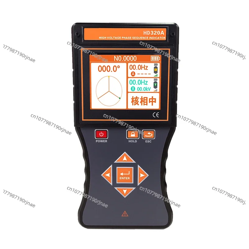 KT320A Полностью интеллектуальный беспроводной измеритель ядерных фаз высокого и низкого напряжения/10 кВ/35 кВ/110 кВ/220 кВ
KT320A Полностью интеллектуальный беспроводной измеритель ядерных фаз высокого и низкого напряжения/10 кВ/35 кВ/110 кВ/220 кВ