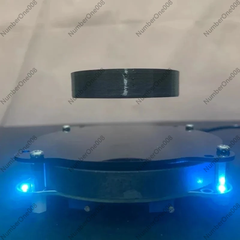 Magnetic levitation 500g large load-bearing magnetic levitation pendant DIY magnetic levitation module
Magnetic levitation 500g large load-bearing magnetic levitation pendant DIY magnetic levitation module
