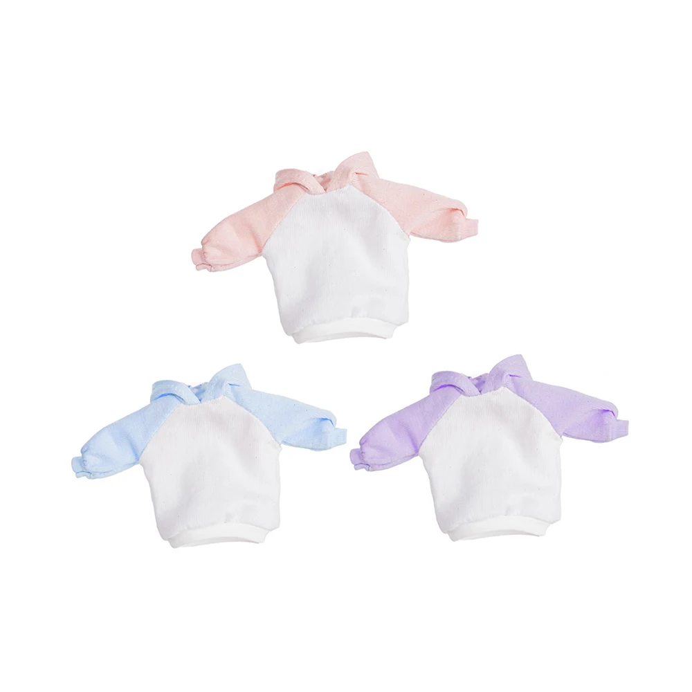 Одежда серии 99S, стиль 2025 года, толстовка с капюшоном для девочек 1/12, трехцветная замена, подходит для игрушек Kotobukiya, одежда 
Одежда серии 99S, стиль 2025 года, толстовка с капюшоном для девочек 1/12, трехцветная замена, подходит для игрушек Kotobukiya, одежда