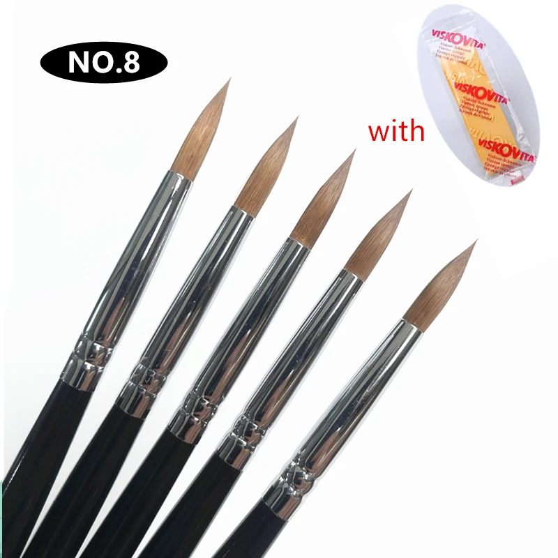 5PCS Dental Porcelain Brush Pen Dentist Shaping Plastic Glaze Interdental Brush Pen Ceramic Brush Pen
5PCS Dental Porcelain Brush Pen Dentist Shaping Plastic Glaze Interdental Brush Pen Ceramic Brush Pen