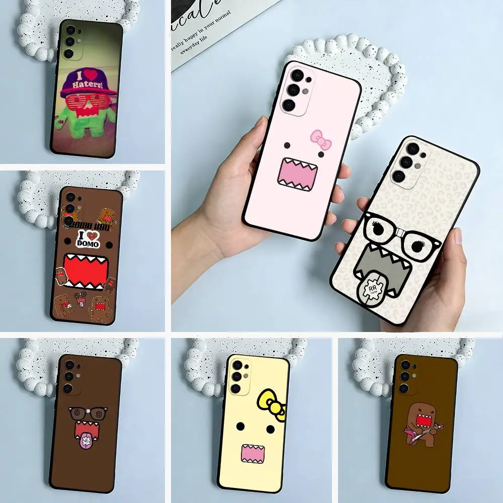 C-Cute Domo-kun Black Soft Silicone Phone Case for Samsung S25, S24, S21, S22, S23, S30, Ultra, S20, Plus, FE, Lite
C-Cute Domo-kun Black Soft Silicone Phone Case for Samsung S25, S24, S21, S22, S23, S30, Ultra, S20, Plus, FE, Lite