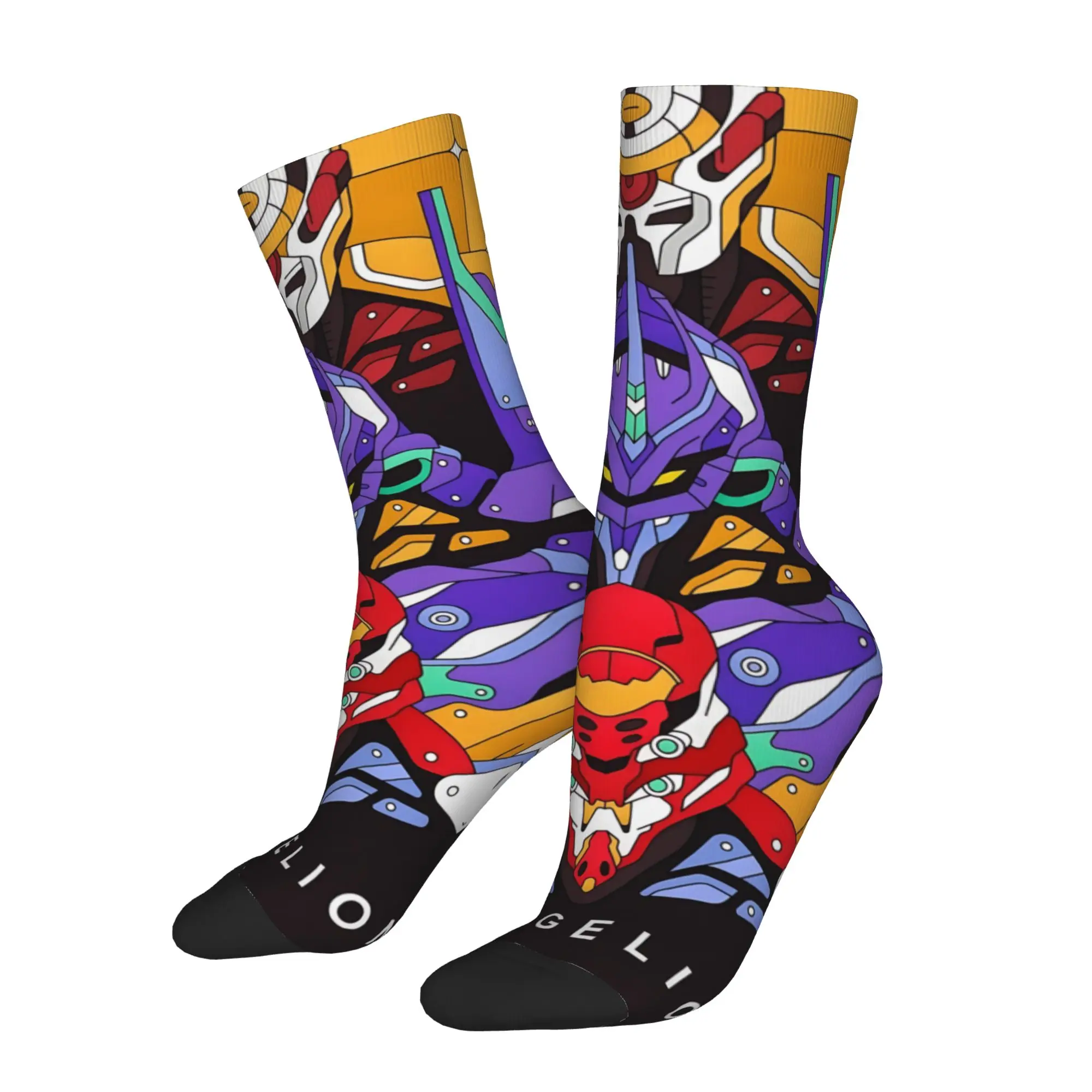 Мужские носки Neon Genesis Evangelion EVA, унисекс, для взрослых 18+, calcetines personalizados, носки с индивидуальным принтом, носки с рисунком, товары на заказ
Мужские носки Neon Genesis Evangelion EVA, унисекс, для взрослых 18+, calcetines personalizados, носки с индивидуальным принтом, носки с рисунком, товары на заказ