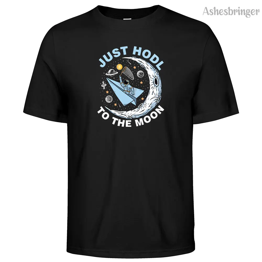 Men's Cotton Go To The Moon Printed T-shirt Round Neck Casual Street Style Fashion Breathable Tops for Men and Women
Men's Cotton Go To The Moon Printed T-shirt Round Neck Casual Street Style Fashion Breathable Tops for Men and Women