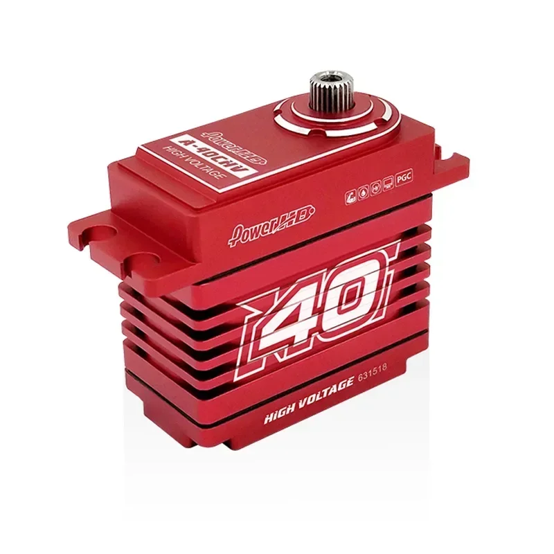 Power HD A40CHV A50CHV All-Metal High-Torque Model Aircraft for Rc Engine Turbojet Aircraft
Power HD A40CHV A50CHV All-Metal High-Torque Model Aircraft for Rc Engine Turbojet Aircraft