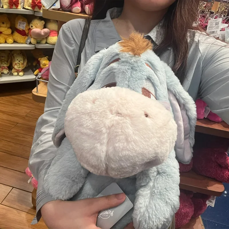 30Cm Cartoon Eeyore Plush Doll Doll Cute Plush Stuffed Toy Anime Soft Stuffed Peripheral Doll Girl Birthday Gift Cute Ornament
30Cm Cartoon Eeyore Plush Doll Doll Cute Plush Stuffed Toy Anime Soft Stuffed Peripheral Doll Girl Birthday Gift Cute Ornament
