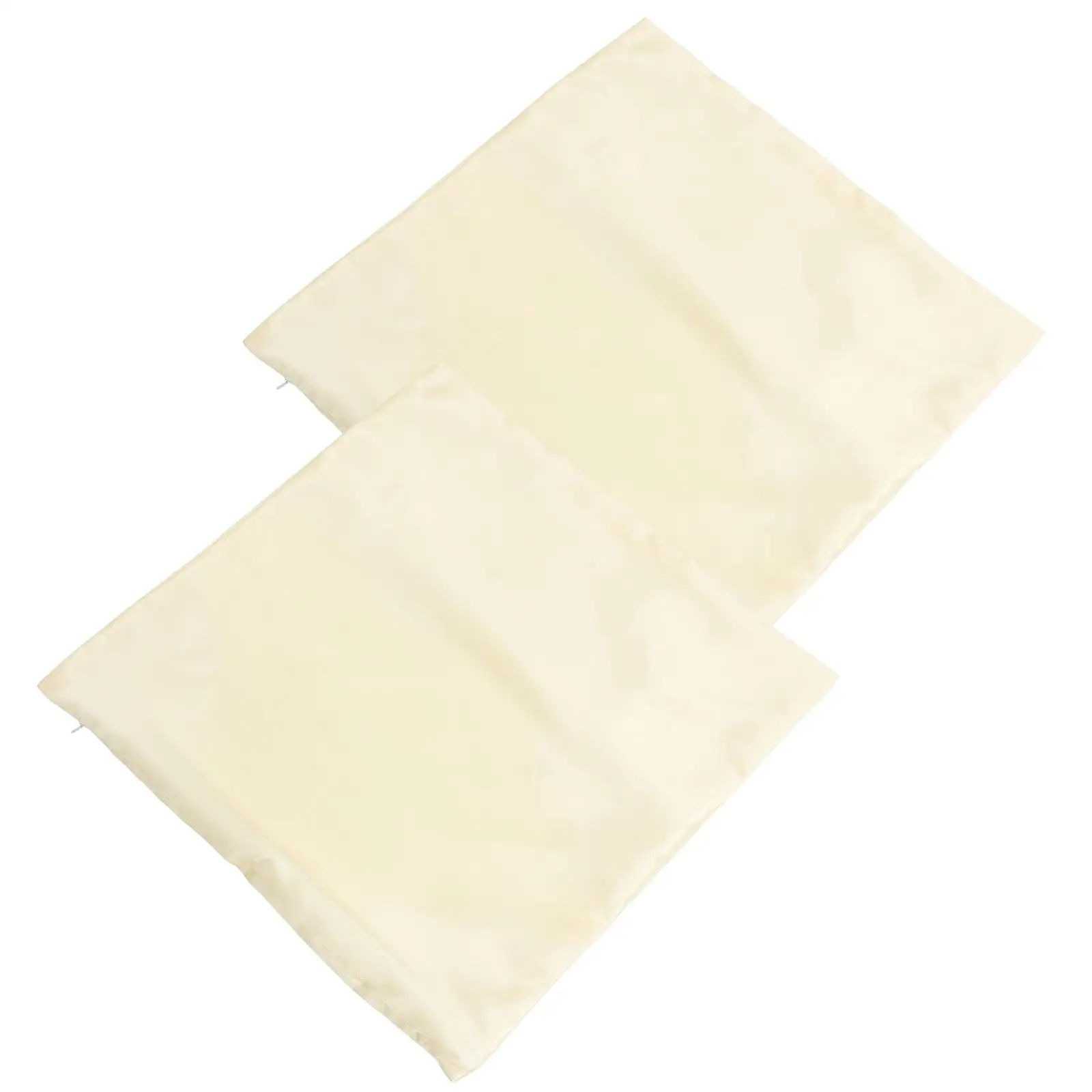 2 Pcs Satin Cushion Covers Pillow Case for Sofa Square Pillowslip Silky Feel Comfortable Room Style Decor
2 Pcs Satin Cushion Covers Pillow Case for Sofa Square Pillowslip Silky Feel Comfortable Room Style Decor