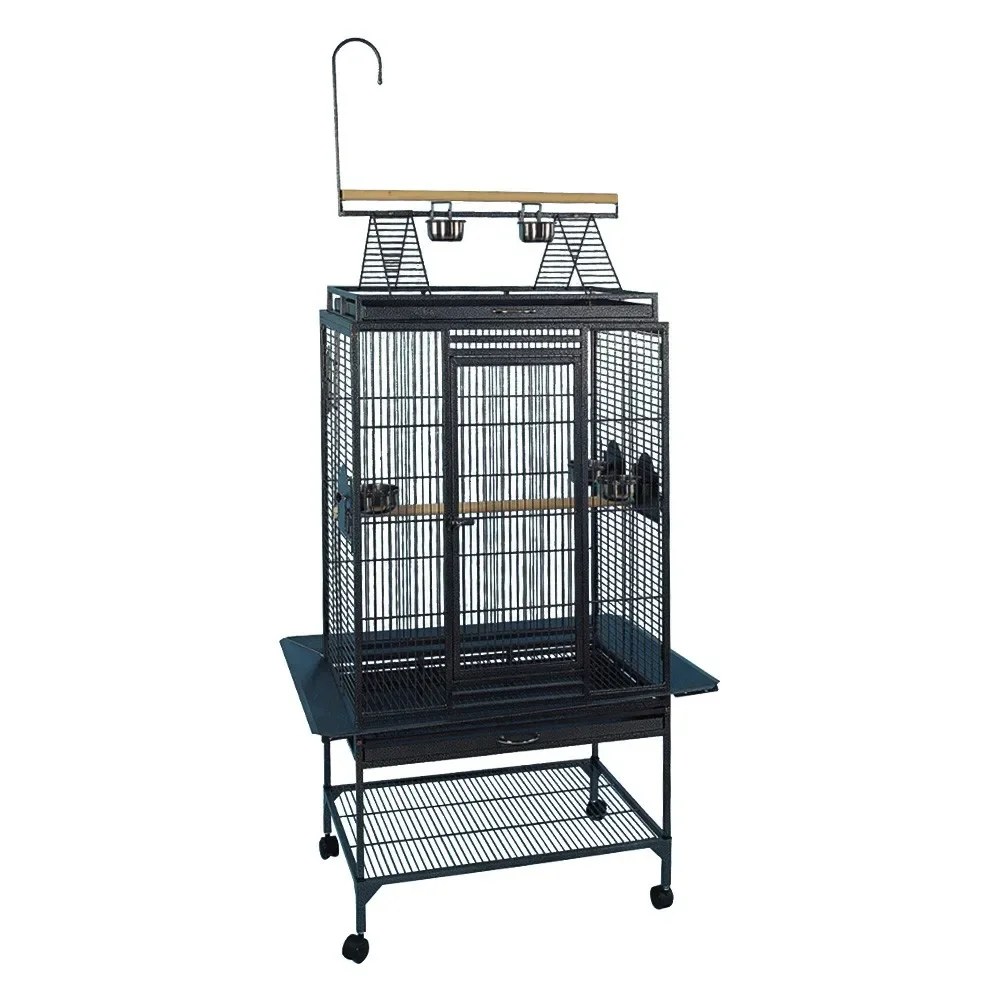 8124-large acrylic hamster cage with animal pet cage for parrot bird
8124-large acrylic hamster cage with animal pet cage for parrot bird