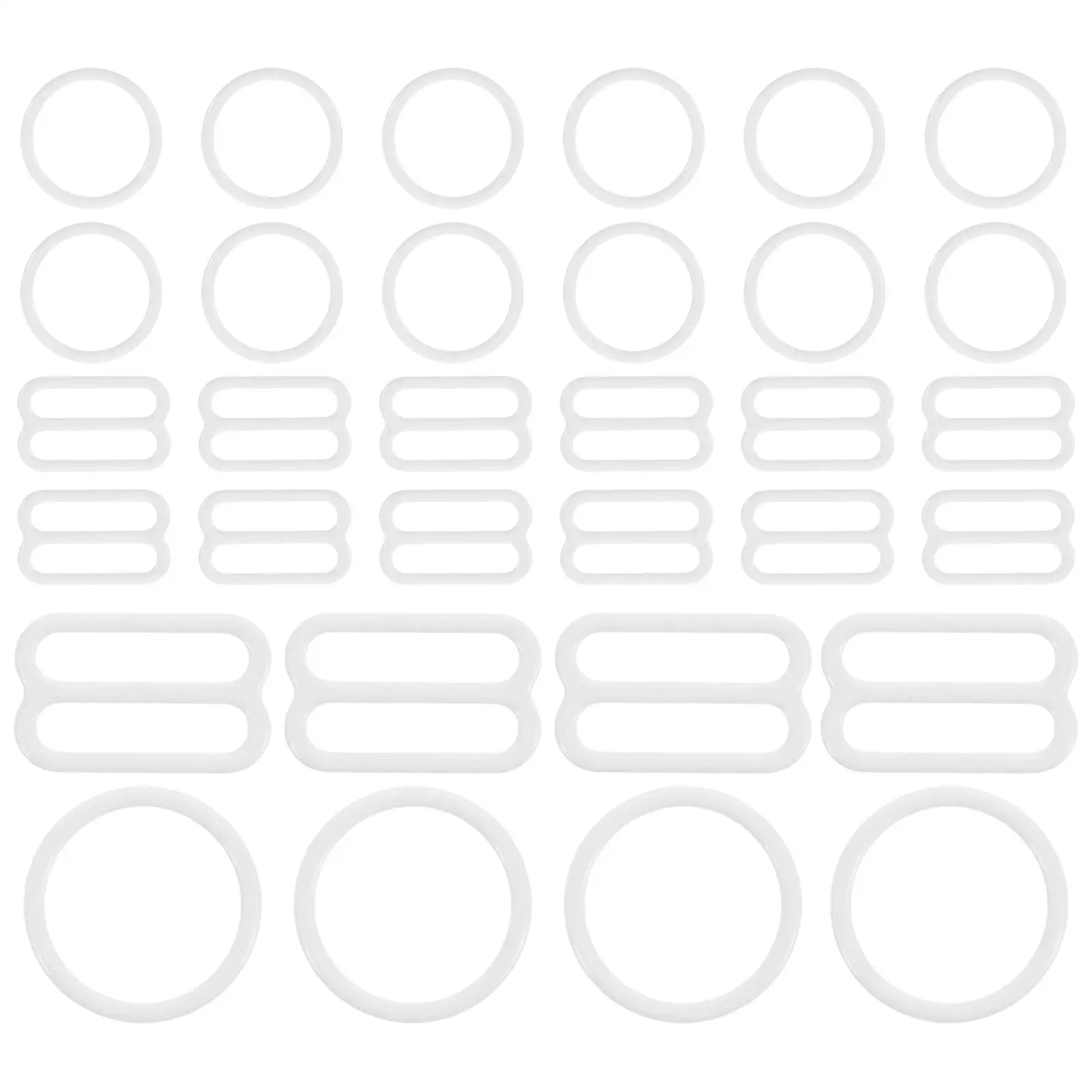 Bra Strap Adjusters 20 Pairs White Alloy Hooks for Bras Swimsuits Dresses Removable Bra Clips Replacement Fasteners Adjustable
Bra Strap Adjusters 20 Pairs White Alloy Hooks for Bras Swimsuits Dresses Removable Bra Clips Replacement Fasteners Adjustable